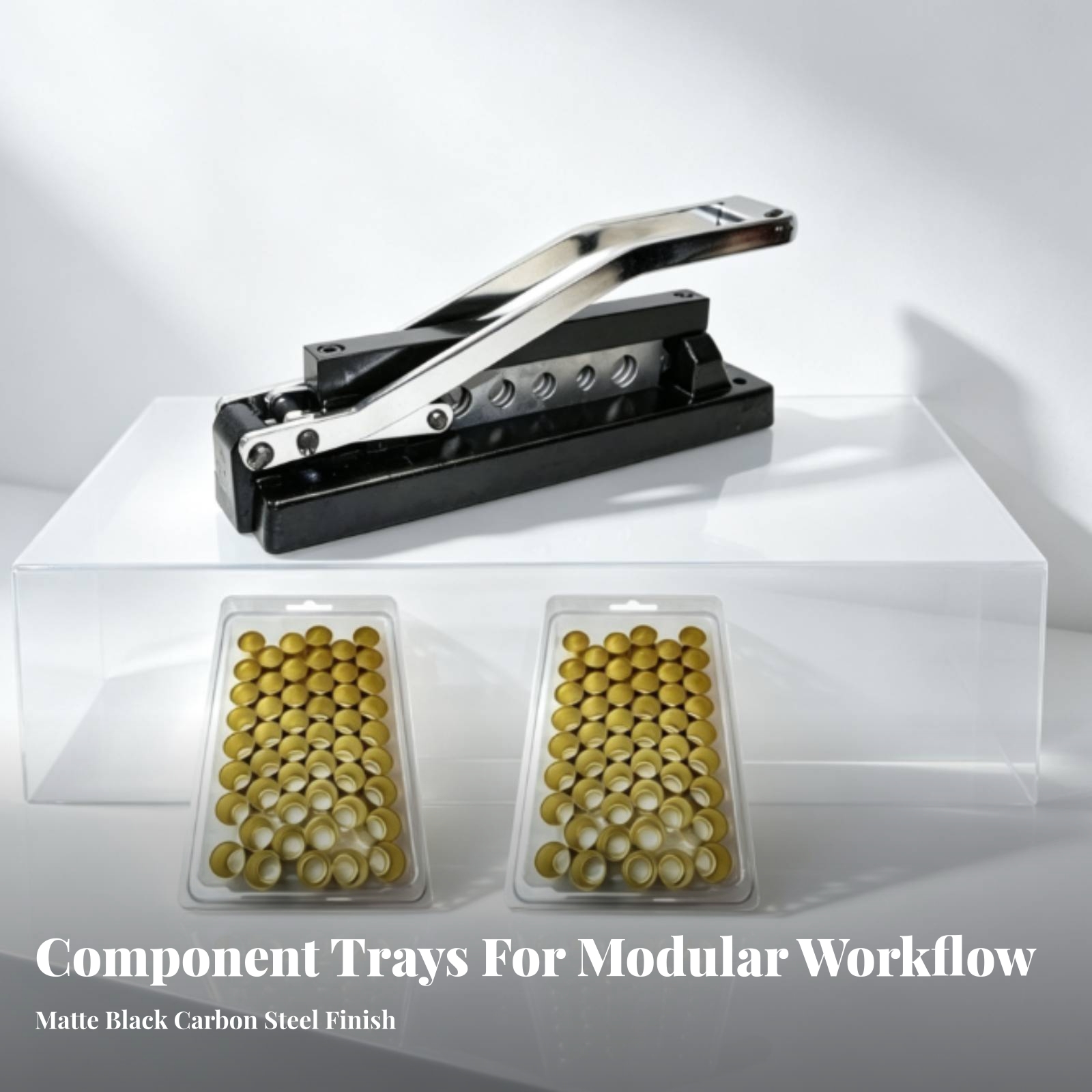 Lever-Operated Grommet Press H - Craft Tools ulasan dan harga