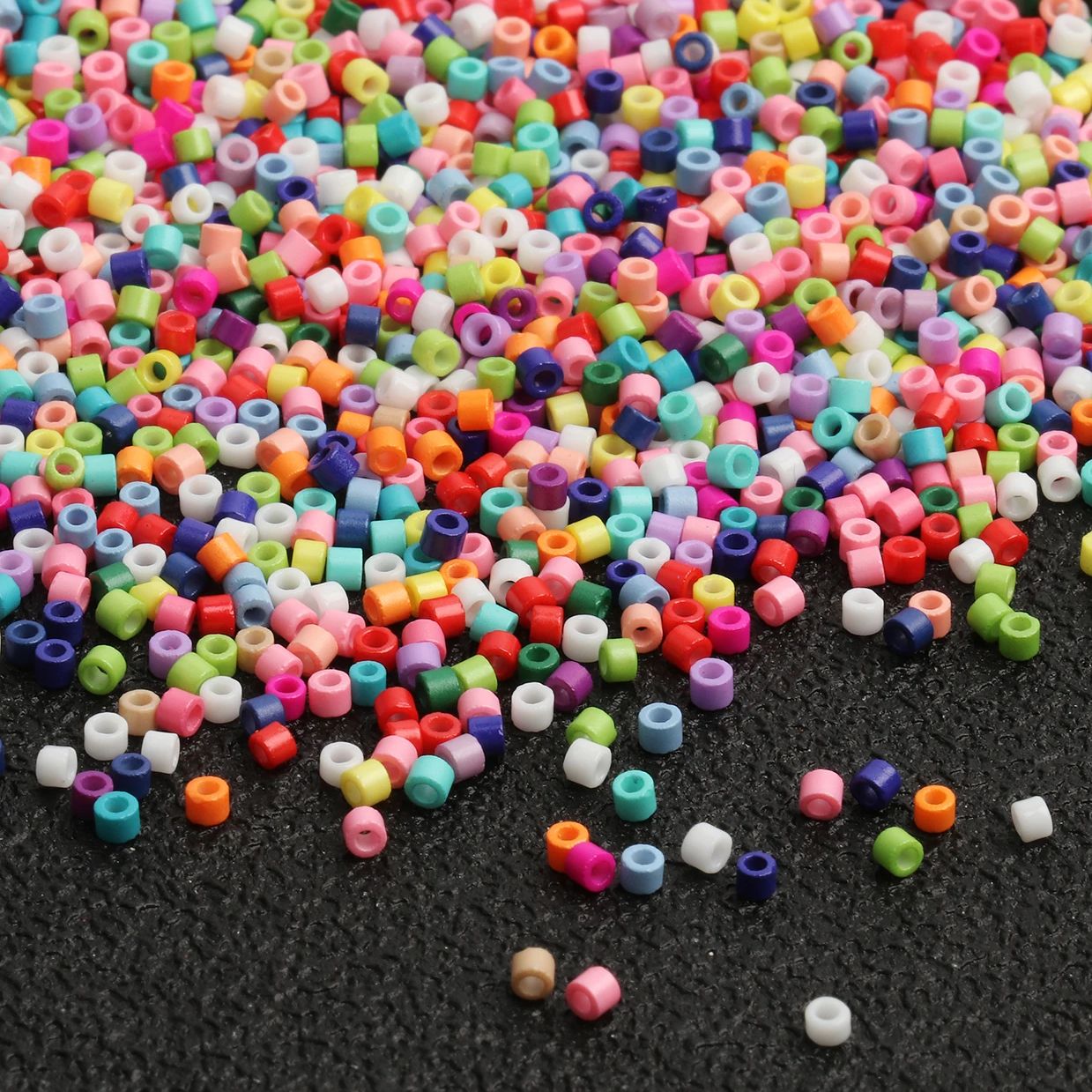 2000pcs/lot 2mm 34Color Japane - Glass Seed Beads 2Mm Jewelry Making ulasan dan harga