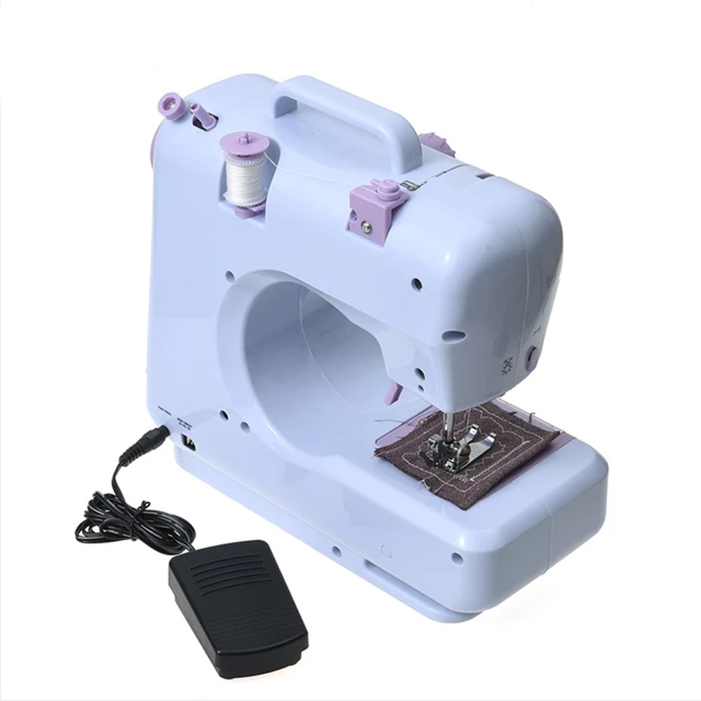 INNE Portable Sewing Machine M - Mini Electric Sewing Machine Handheld ulasan dan harga