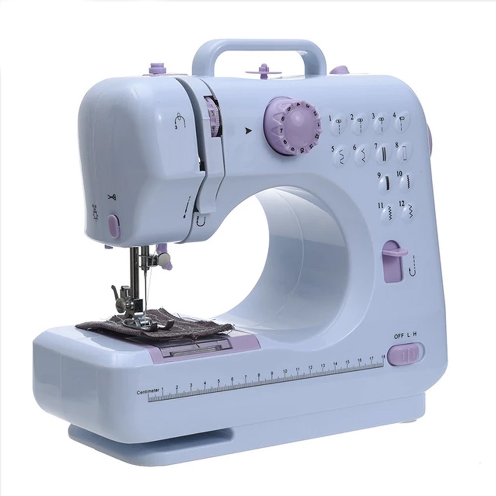 INNE Portable Sewing Machine M - Mini Electric Sewing Machine Handheld ulasan dan harga
