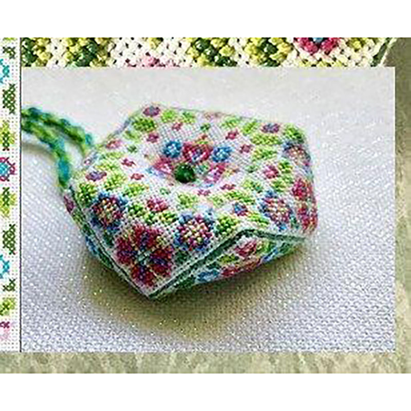 ZC170 Cross stitch kits Cross- - Cotton Embroidery Thread Skeins ulasan dan harga