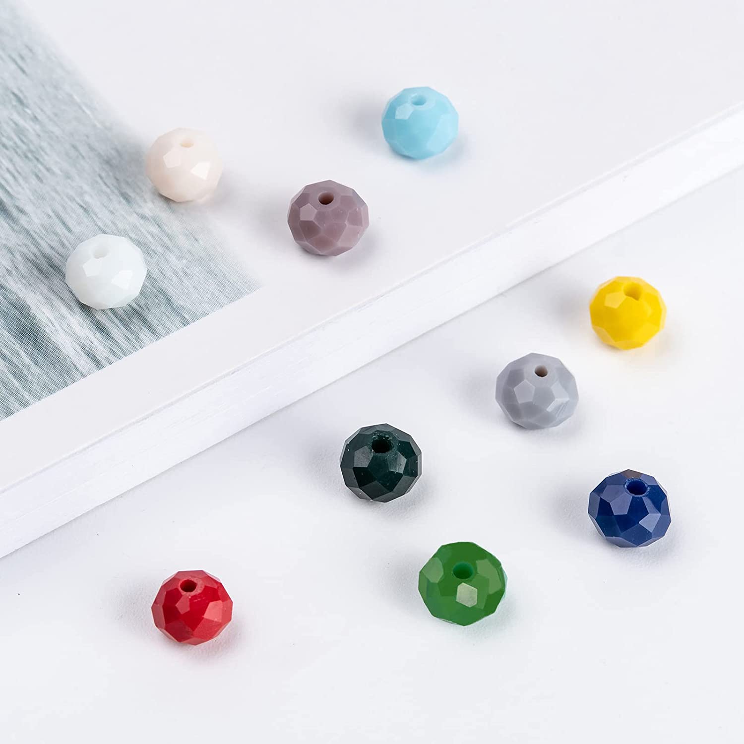 2mm 3mm 4mm Czech Crystal Roun - Glass Seed Beads 2Mm Jewelry Making ulasan dan harga