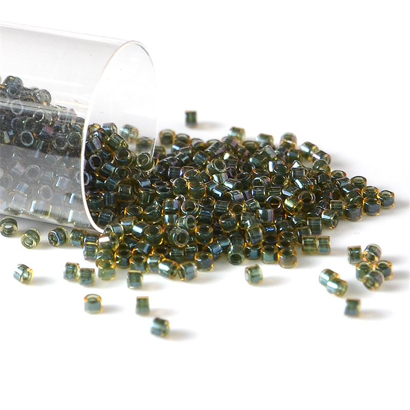 1.6mm 2000pcs Miyuki Delica Gl - Glass Seed Beads 2Mm Jewelry Making ulasan dan harga