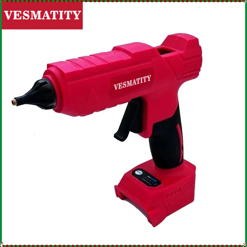 Cordless electric handheld hot - Hot Melt Glue Gun Cordless ulasan dan harga