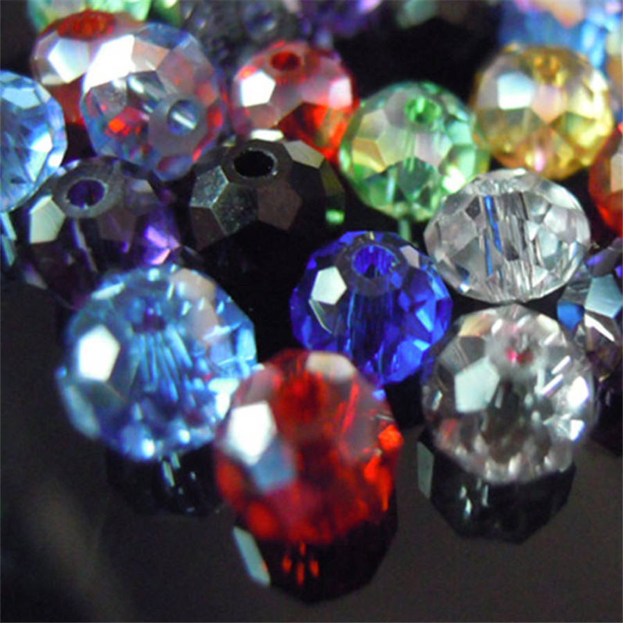 Isywaka 2mm,3*4mm,4*6mm,6*8mm, - Glass Seed Beads 2Mm Jewelry Making ulasan dan harga
